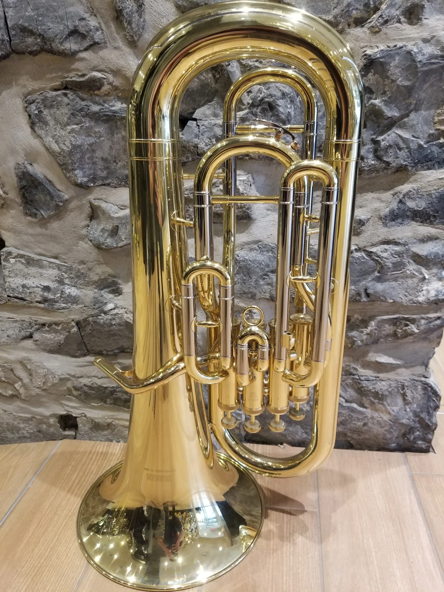 Yamaha YEP-321 *DEMO*