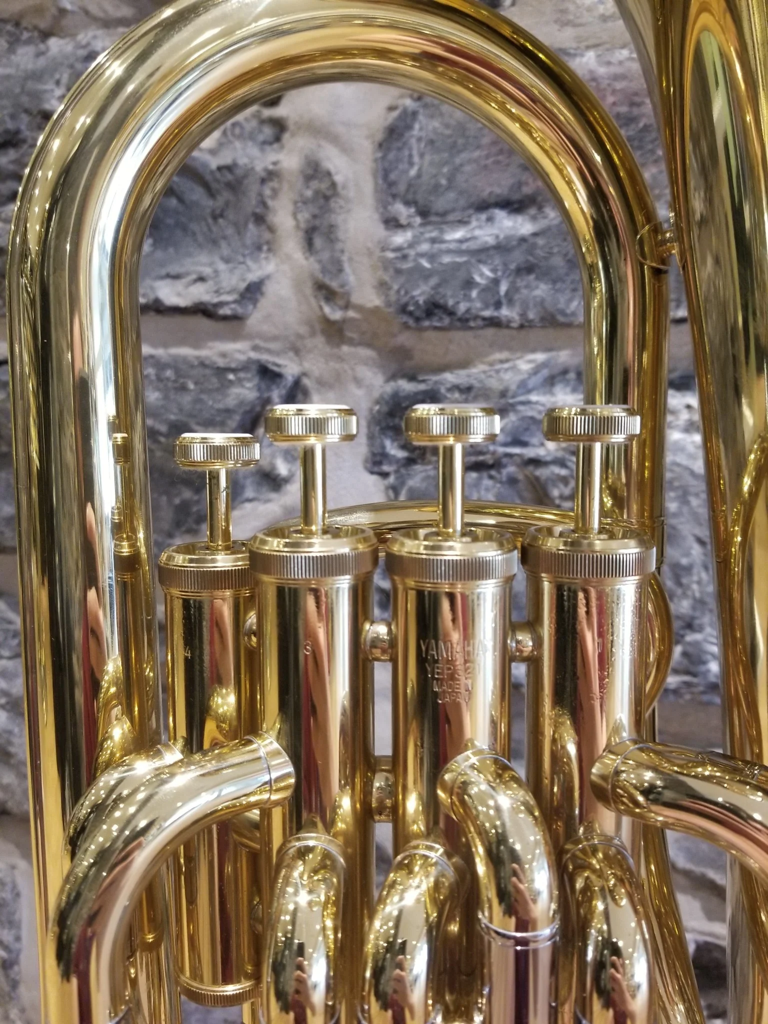 Yamaha YEP-321 *DEMO* - Image 3