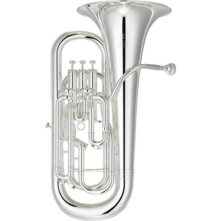 Euphonium Yamaha YEP-642 - Image 4