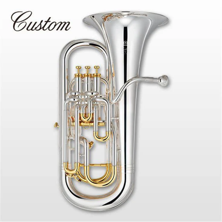 Yamaha YEP-842S Euphonium - Image 2