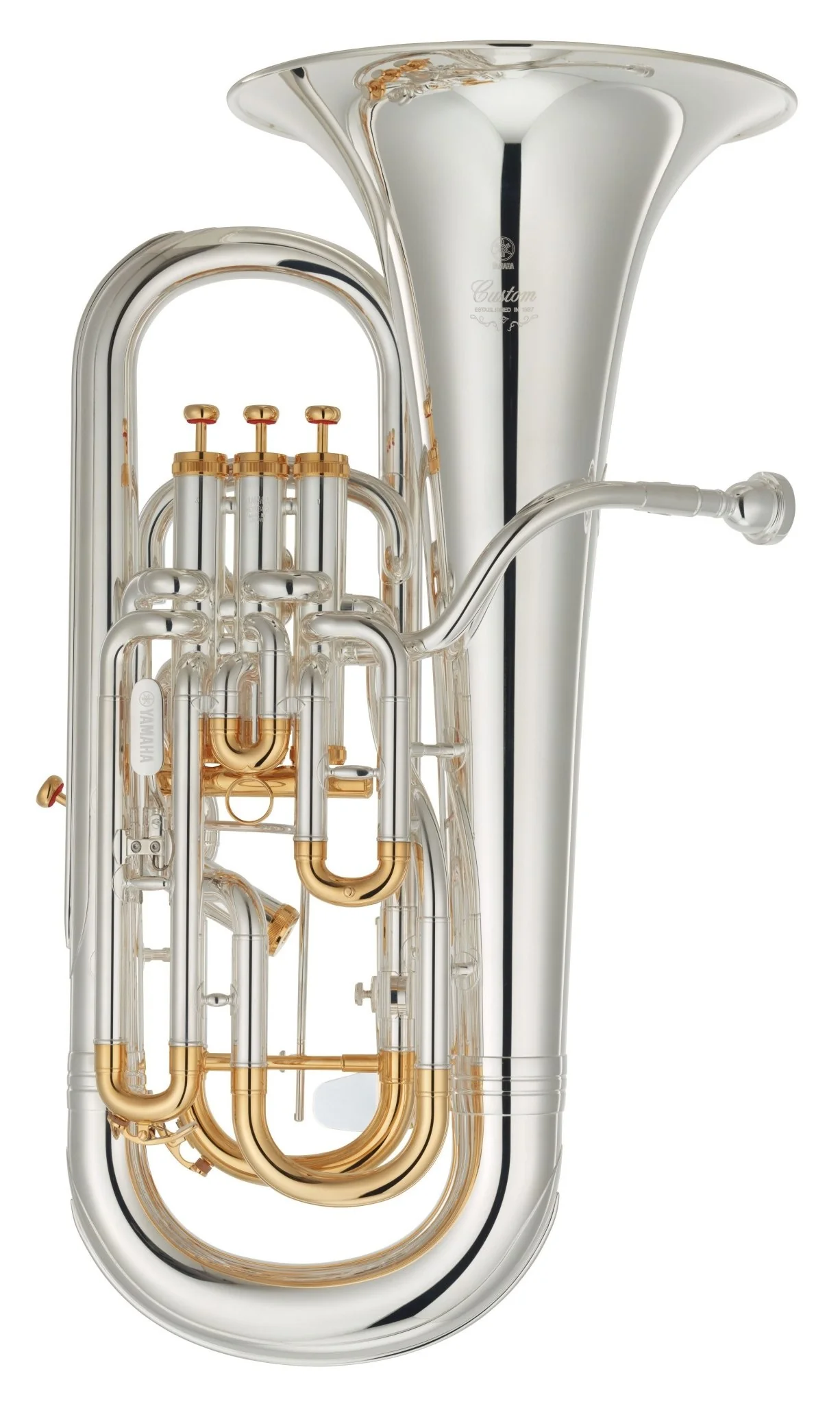 Yamaha YEP-842TS Professional Euphonium