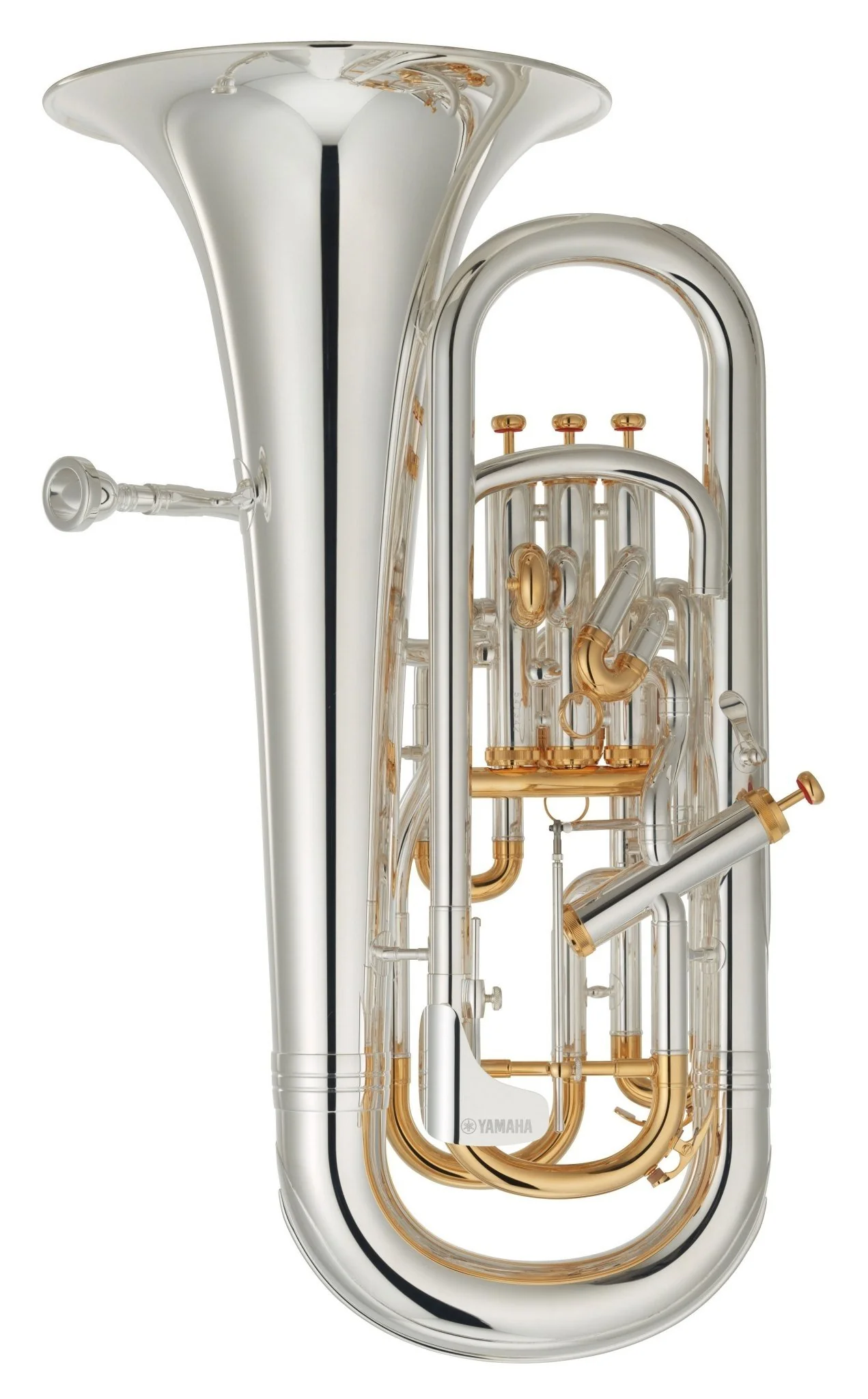 Yamaha YEP-842TS Professional Euphonium - Image 2