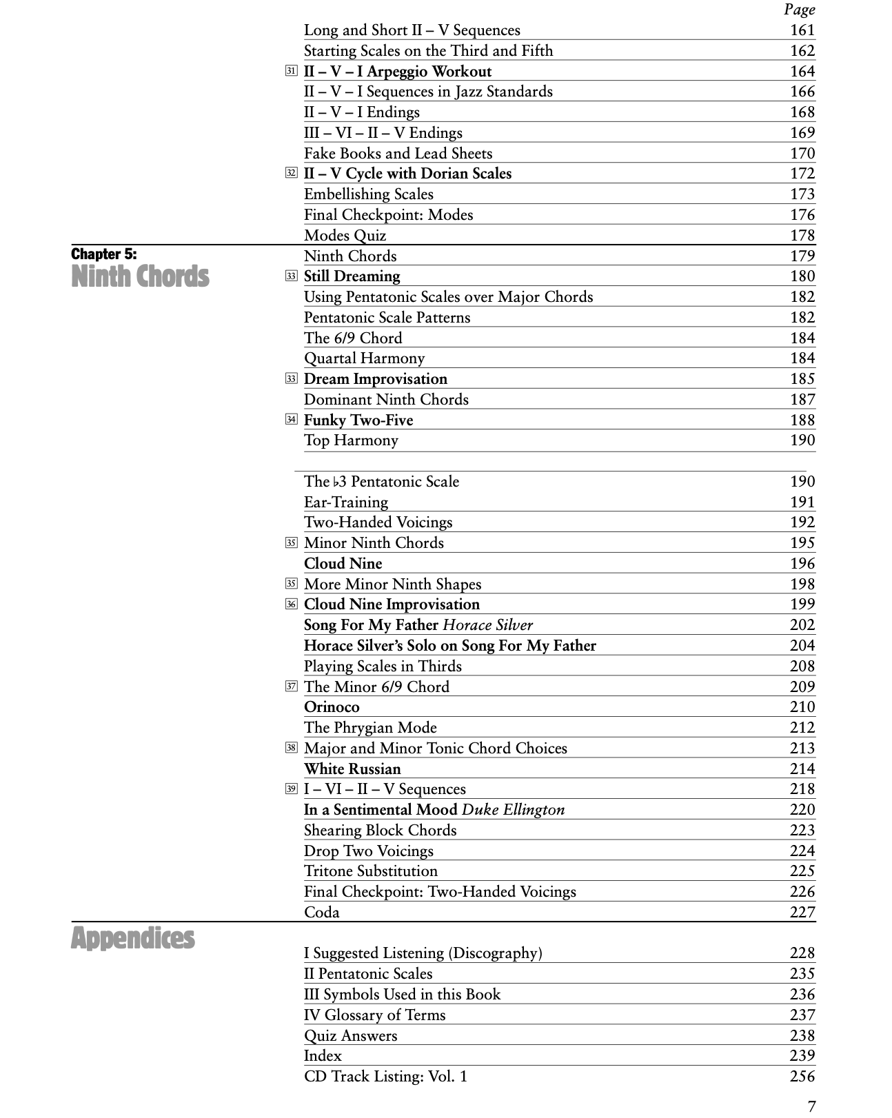 Exploring Jazz Piano - Vol. 1 - Image 4