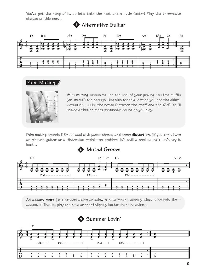 FastTrack Guitar Method - Book 2 - Image 5