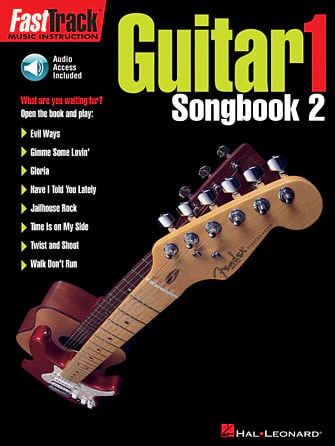 FastTrack Guitar Songbook 2 - Level 2