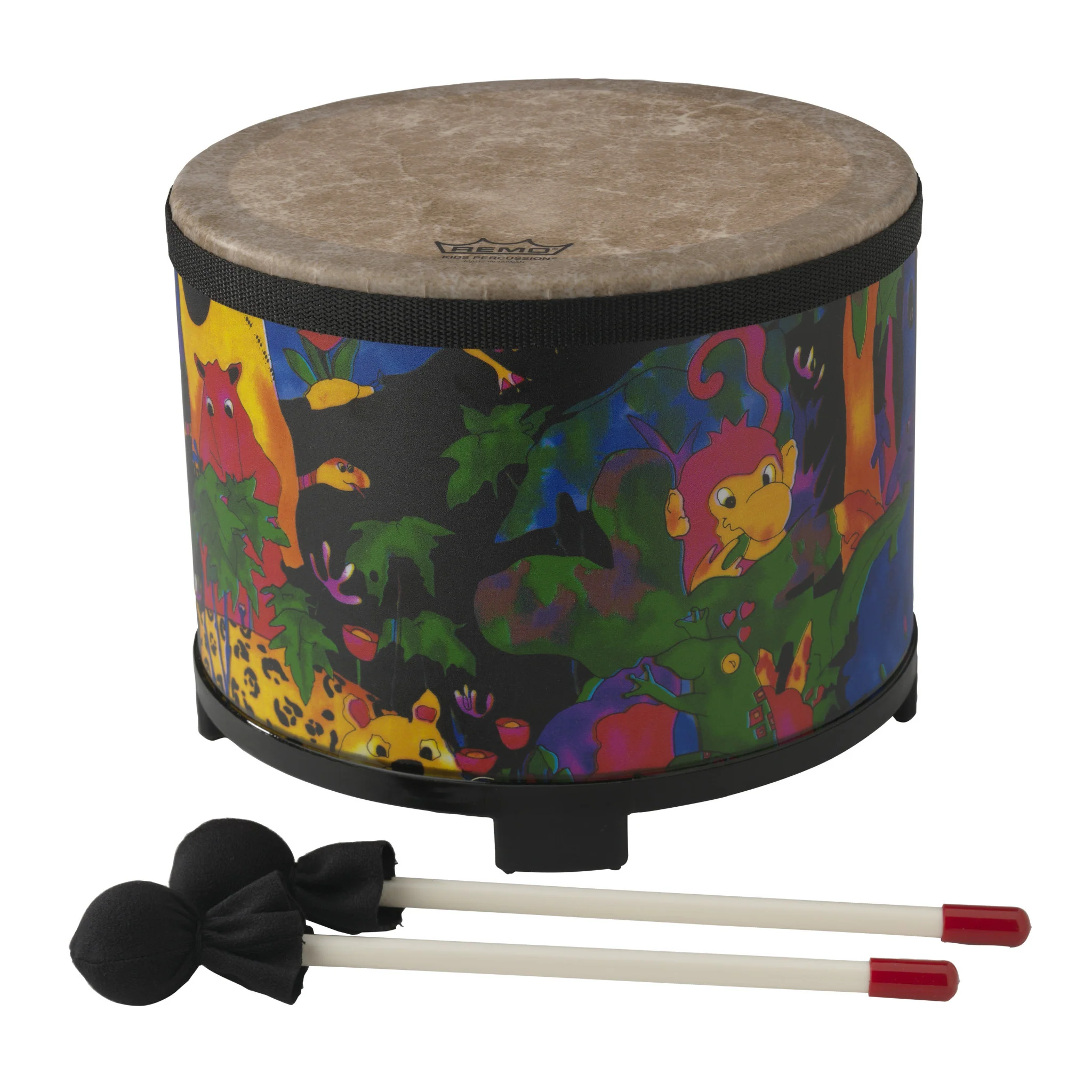 Floor Tom Remo Enfant 8" x 10"