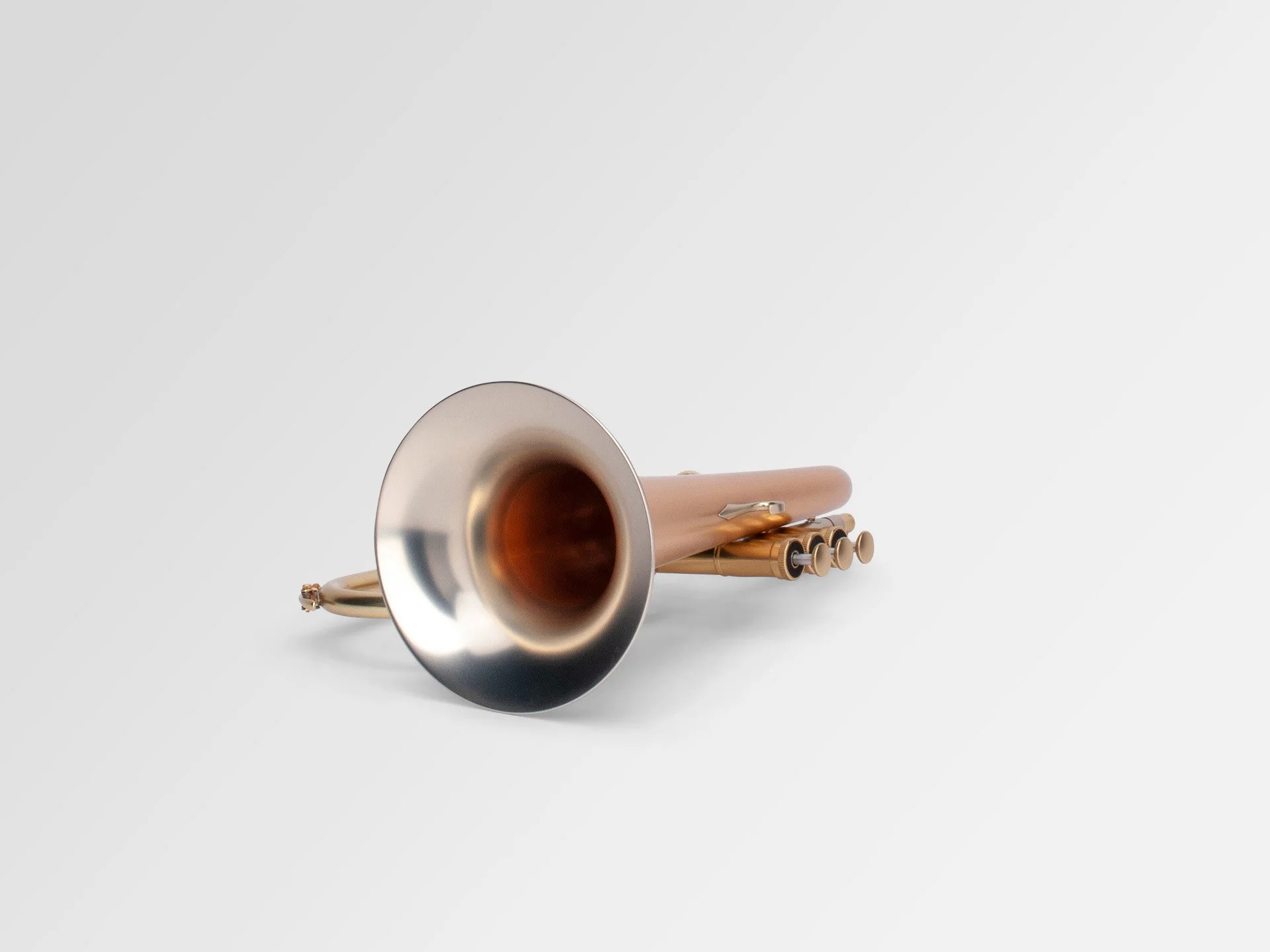 Flugelhorn Adams F1, Redbrass Bell, Matte Lacquer - Image 3