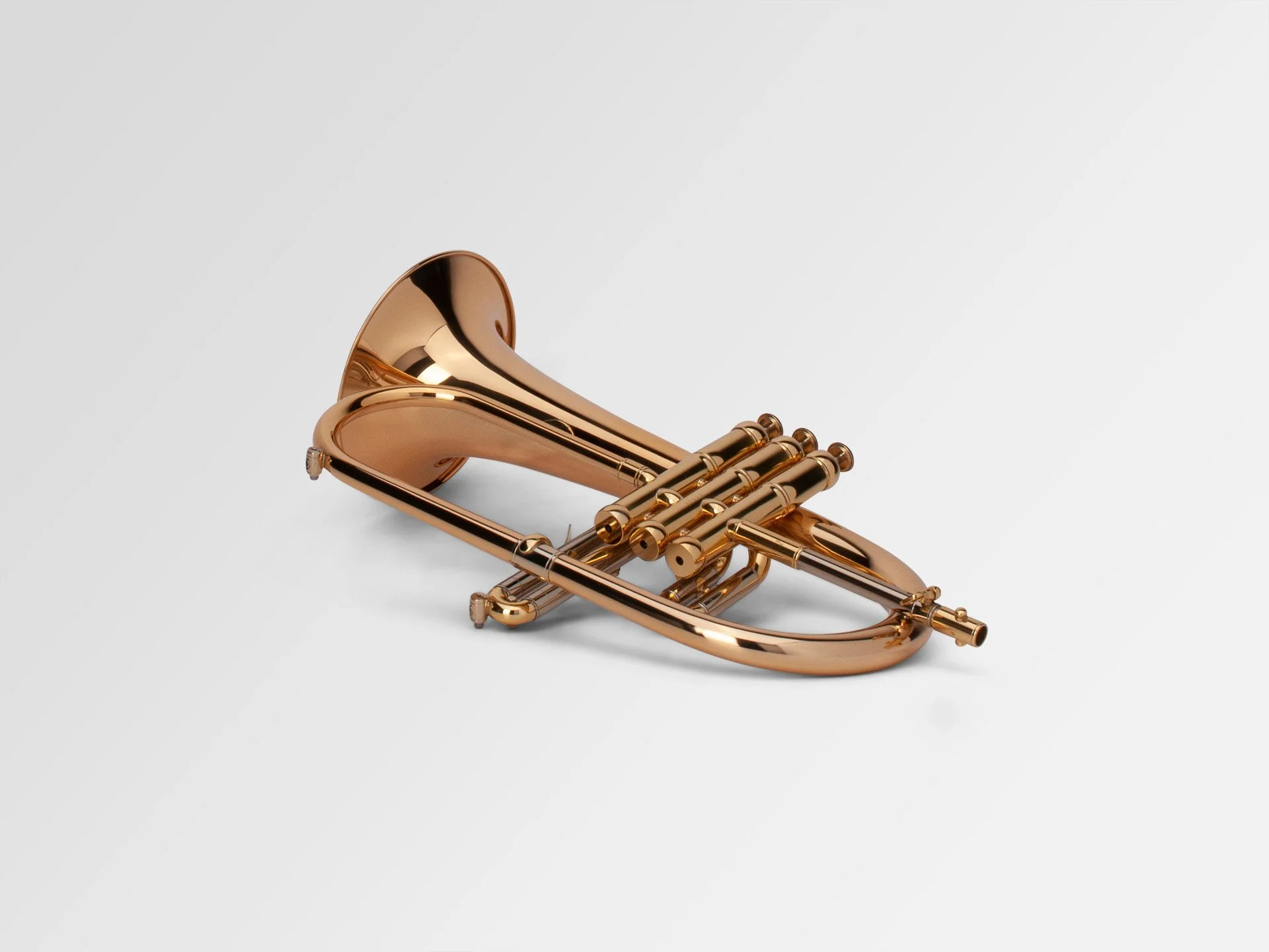 Adams Sonic Flugelhorn - Image 3