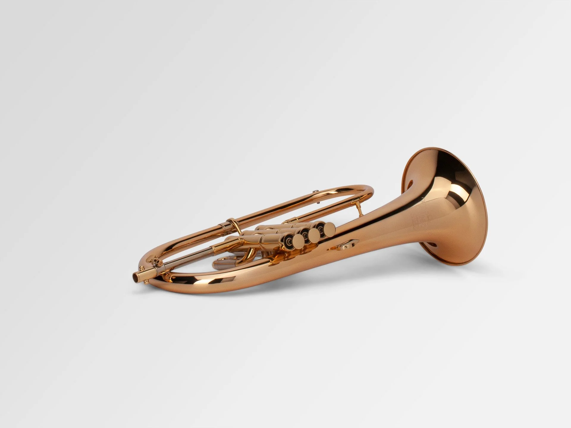 Adams Sonic Flugelhorn - Image 9