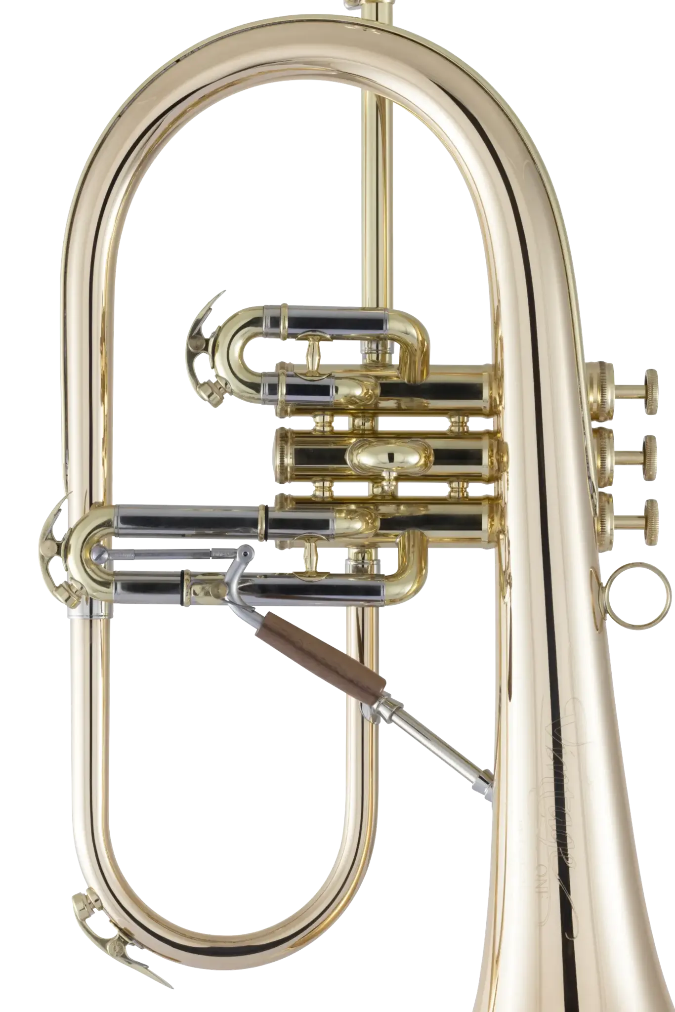 Conn 1FR Flugelhorn - Image 5