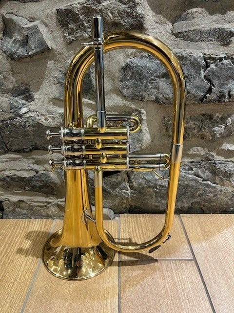 Used Jupiter XO Flugelhorn