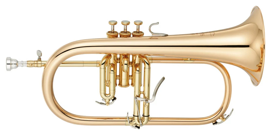 Yamaha YFH-8310ZII Bobby Shew Flugelhorn - Image 4