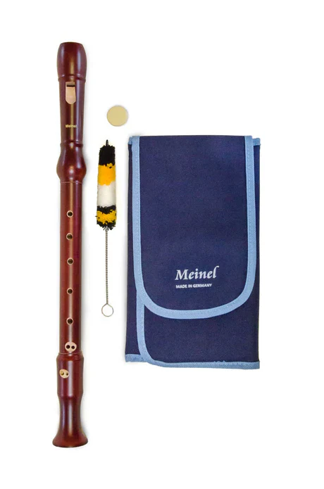 Meinel Maple Alto Recorder