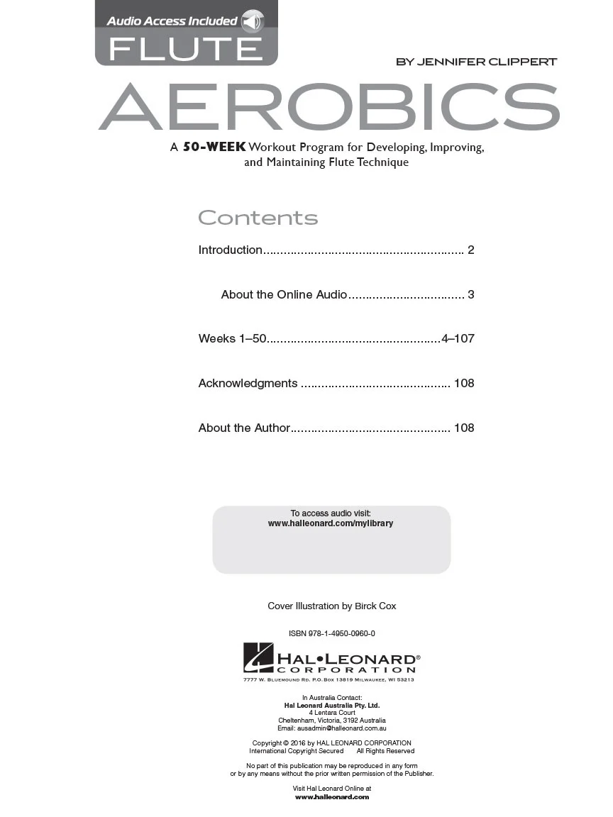 Flute Aerobics - Image 2