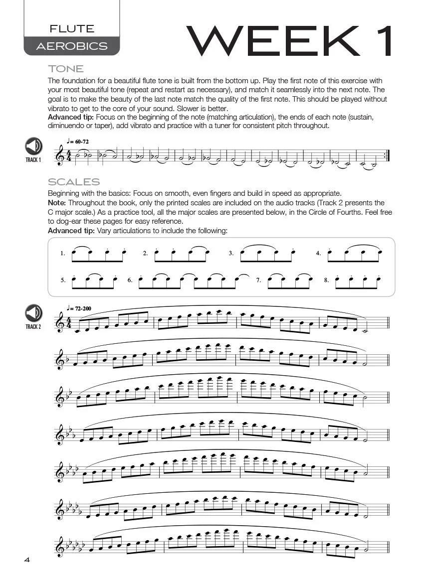 Flute Aerobics - Image 3