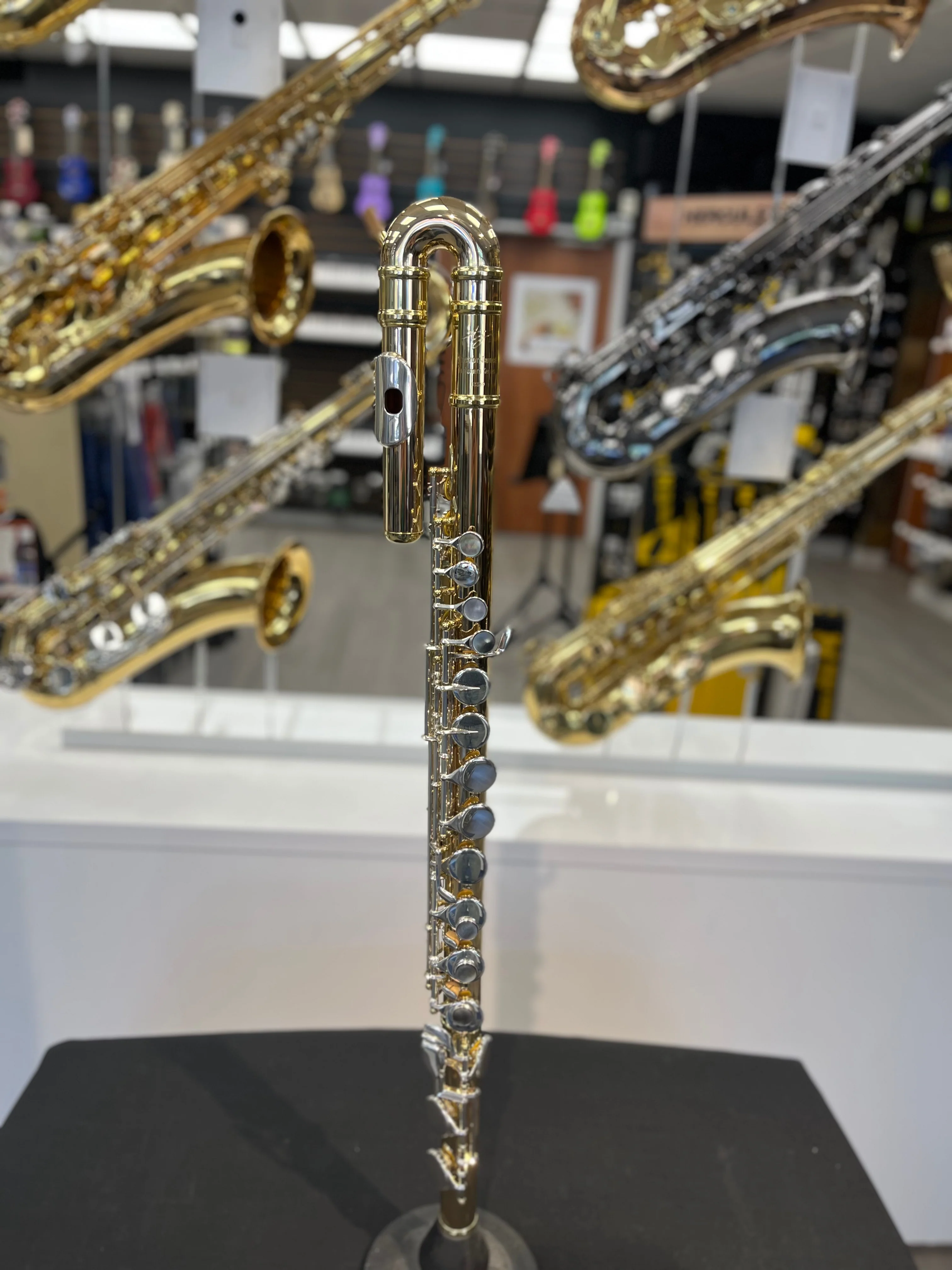 Pre-Owned Trevor James AFCA2 Alto Flute