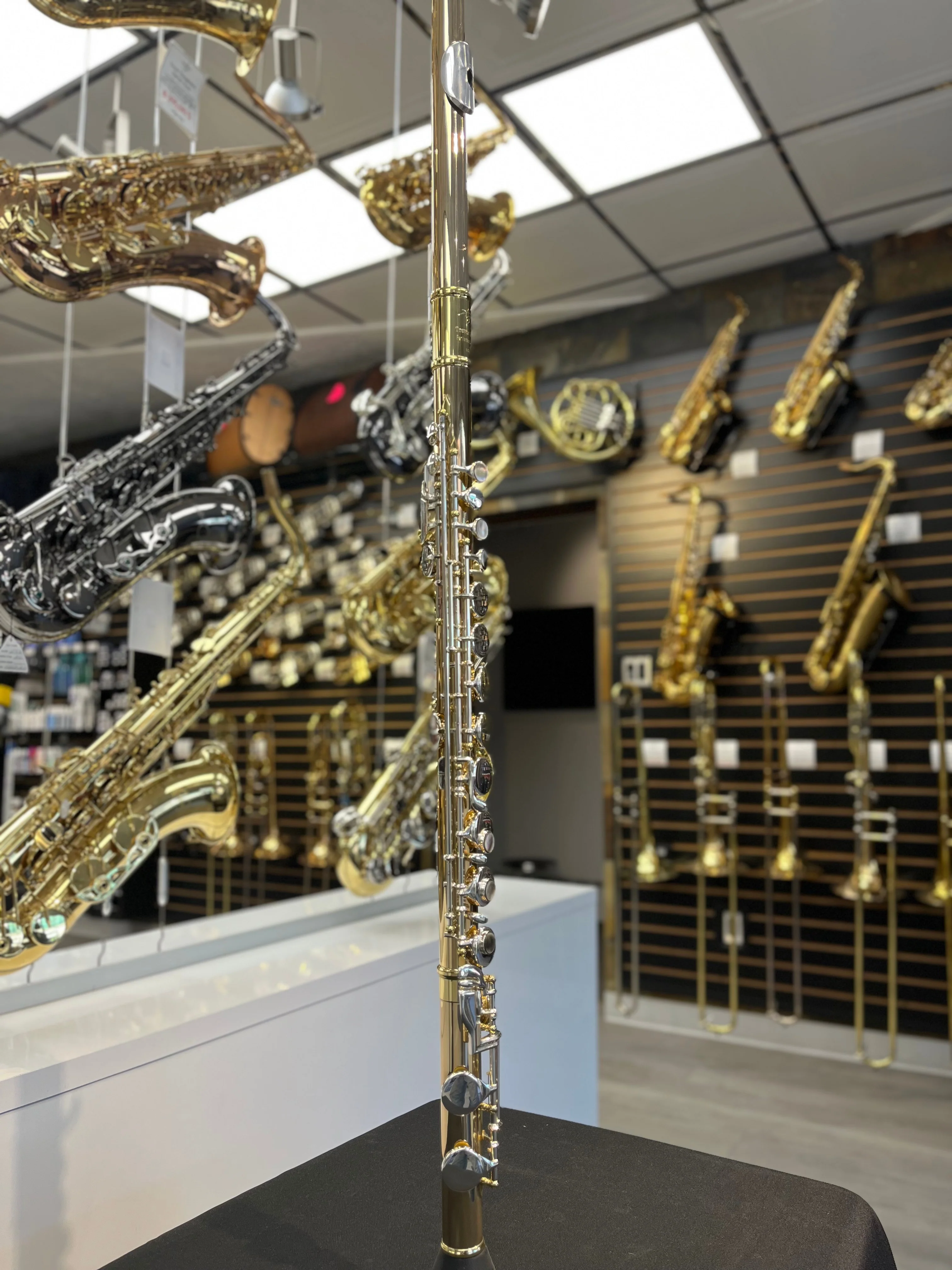 Pre-Owned Trevor James AFCA2 Alto Flute - Image 4