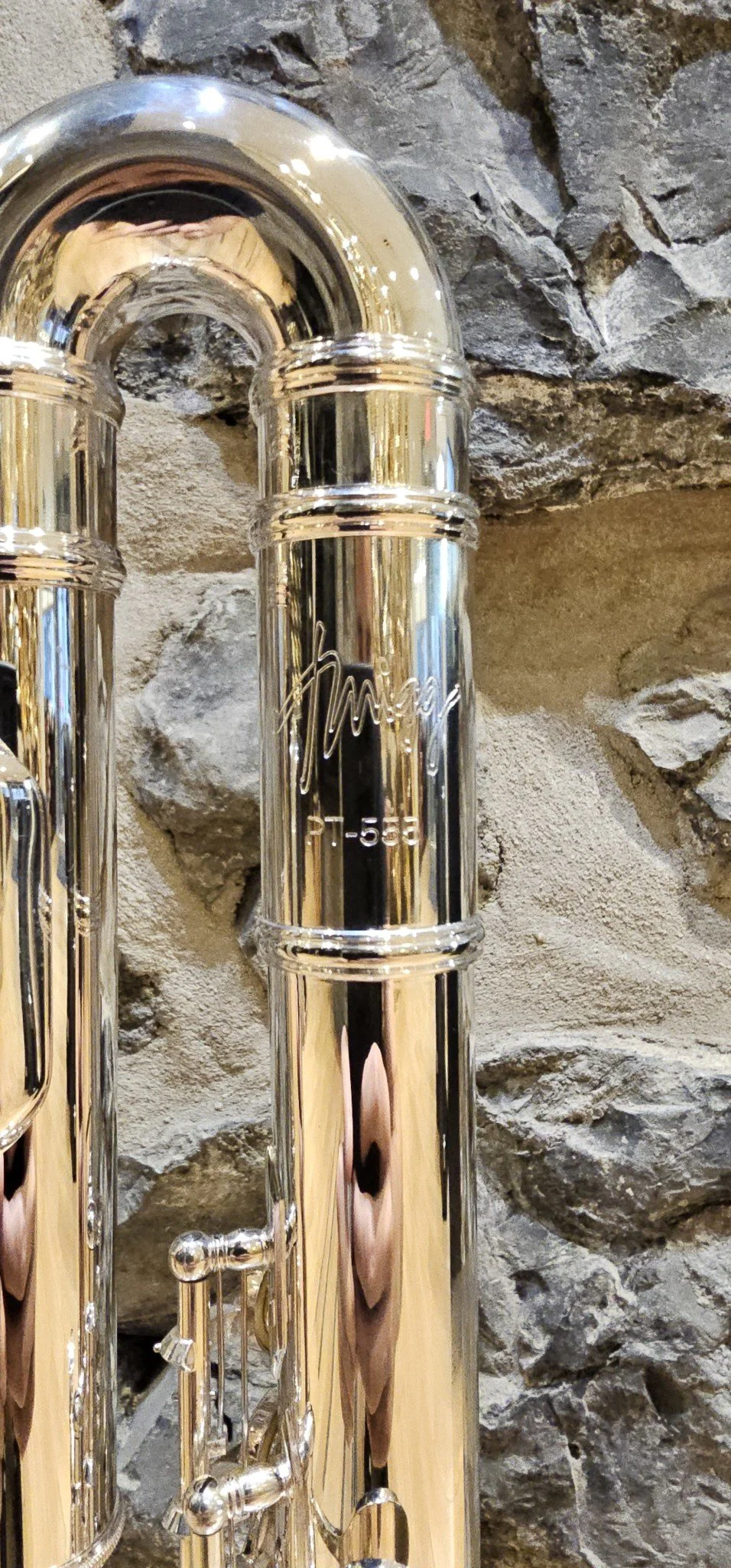 Twigg PT-555 Alto Flute - Image 2