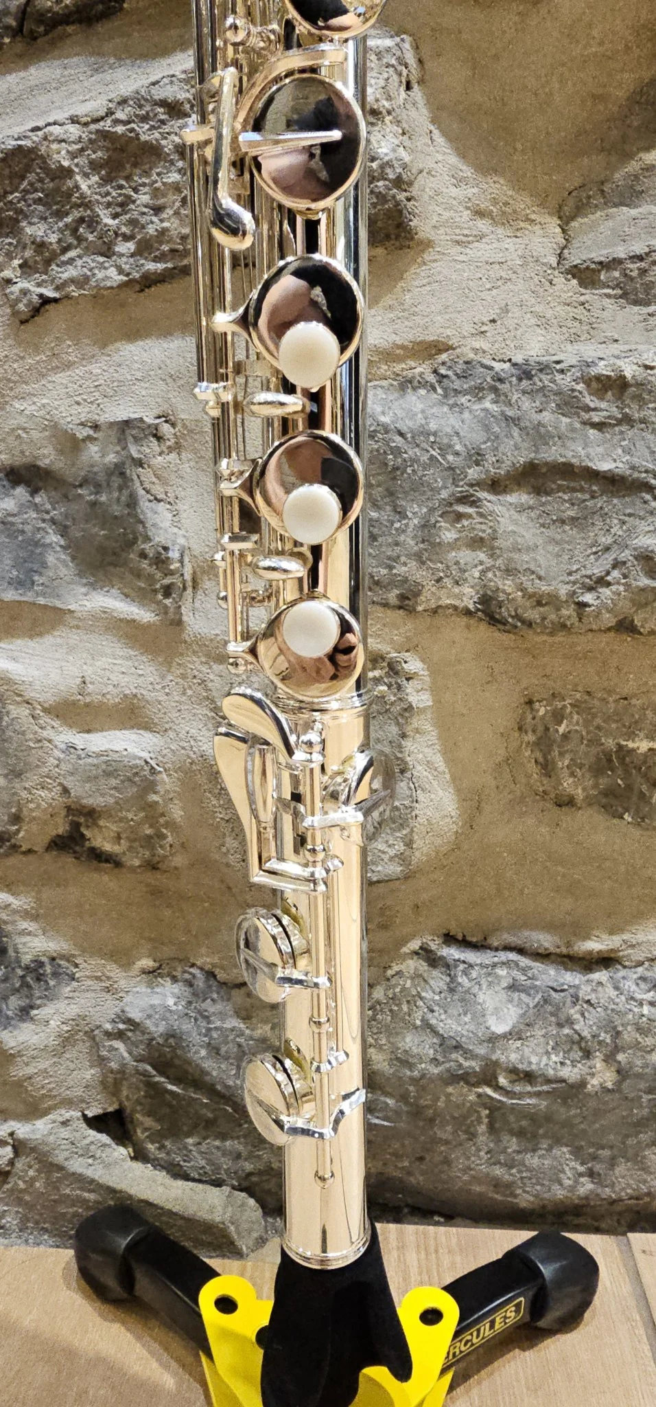 Twigg PT-555 Alto Flute - Image 7