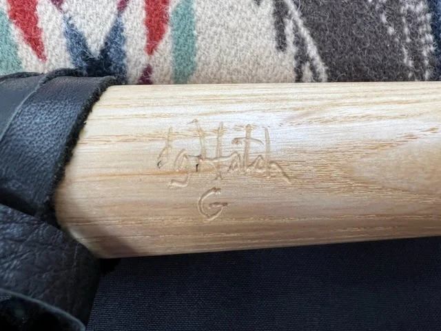 Native American Flute G #641 DG Hatch Flute - Image 5