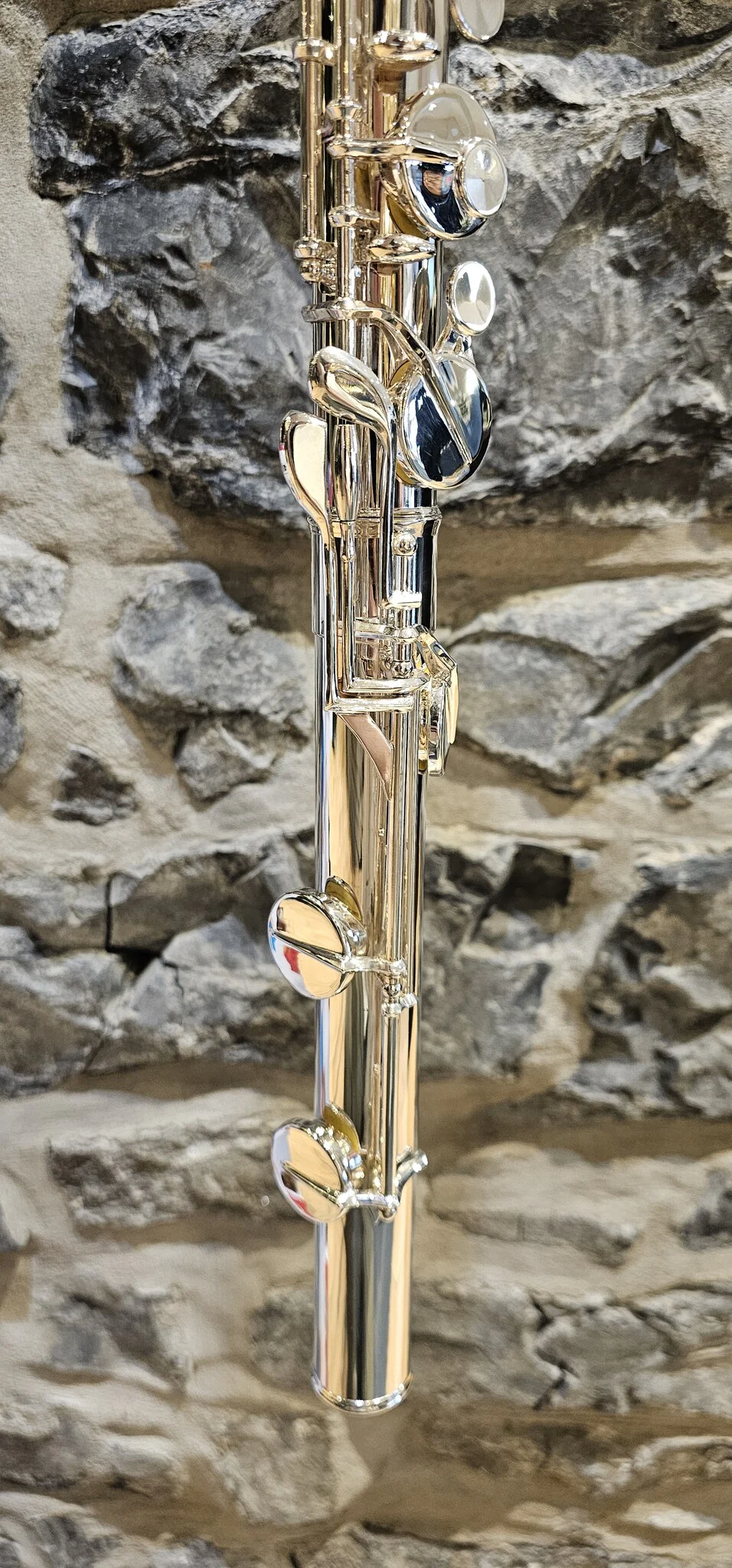 Twigg PT-555 Bass Flute - Image 4