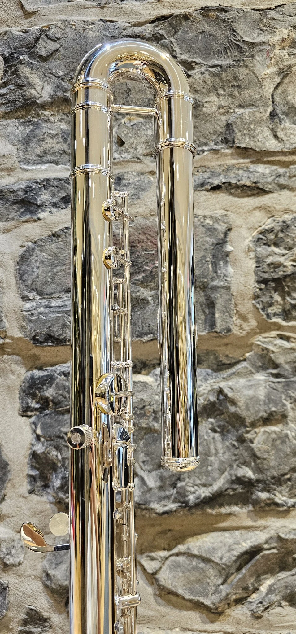 Twigg PT-555 Bass Flute - Image 5