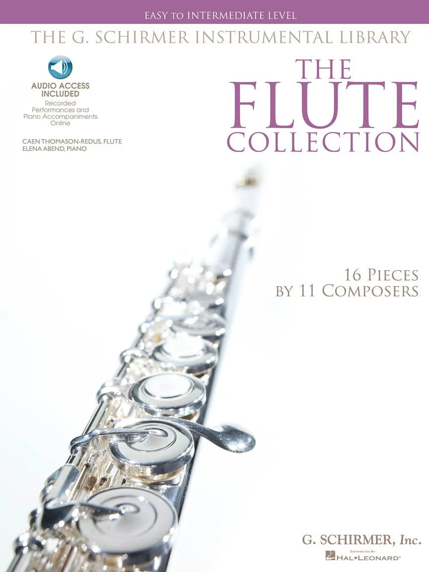 Flute Collection, The (Easy to Intermediate Level)