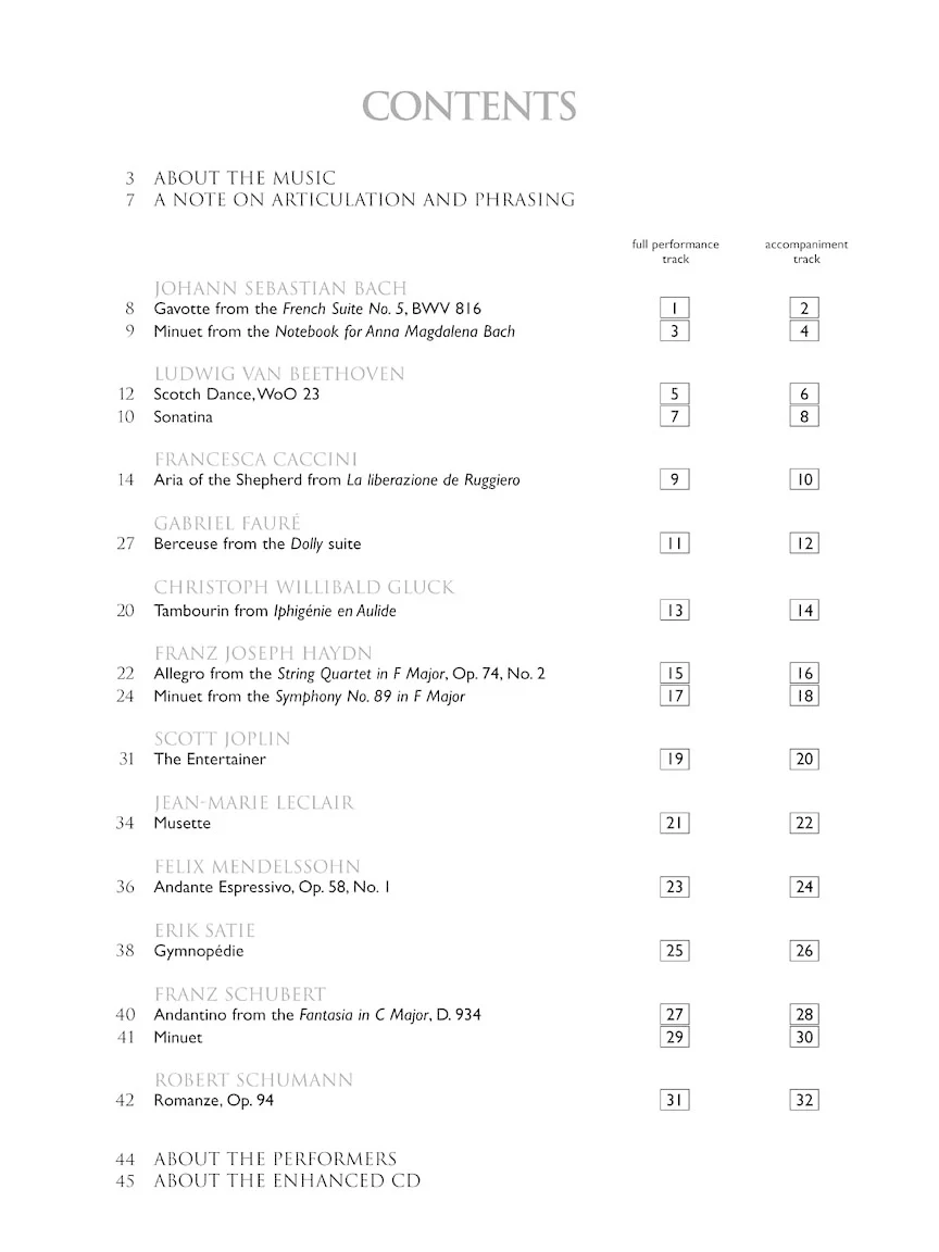 Flute Collection, The (Easy to Intermediate Level) - Image 3