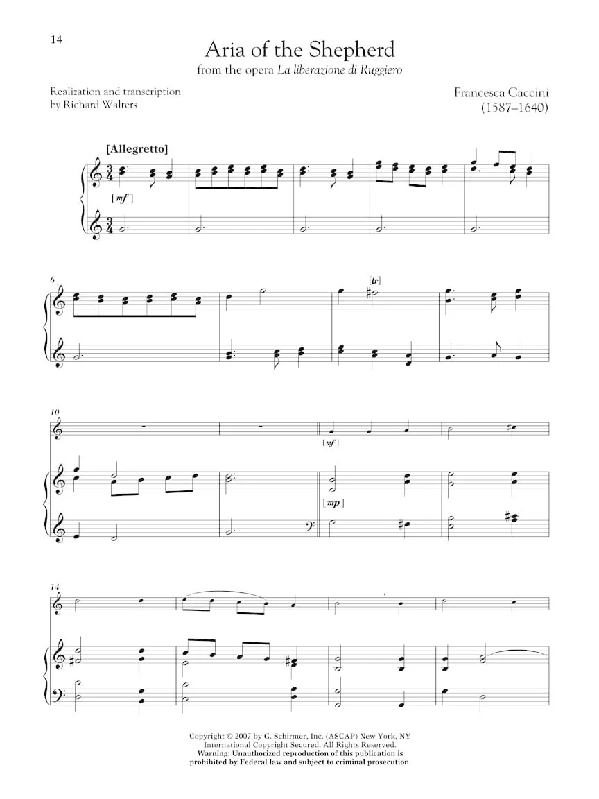 Flute Collection, The (Easy to Intermediate Level) - Image 5