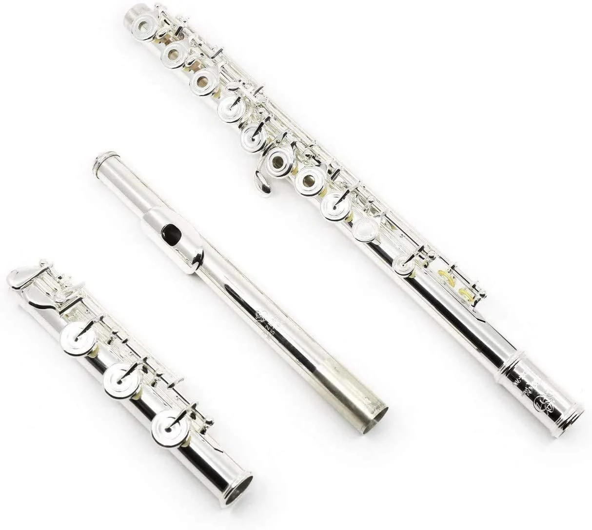 Di Zhao DZ-100 COA Student Flute - Image 3