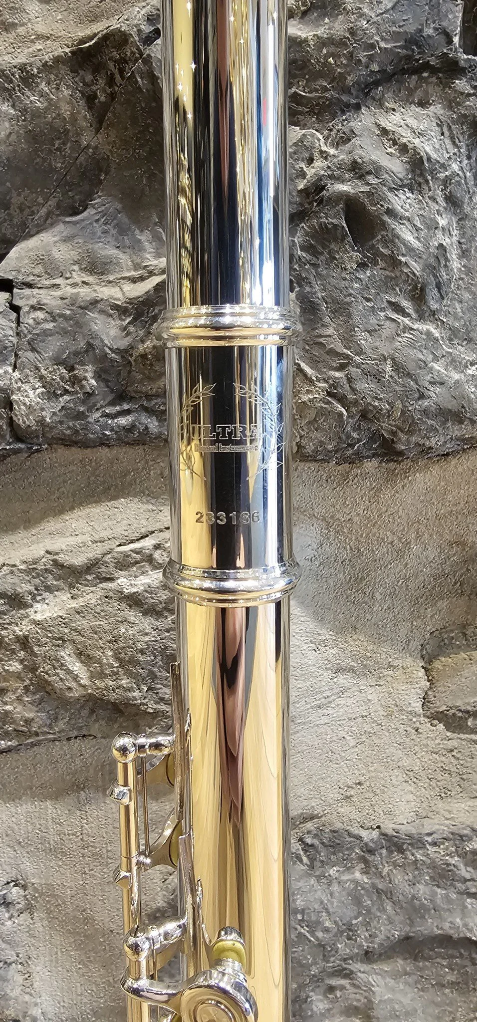 Ultra PTG-200 Student Flute - Image 2