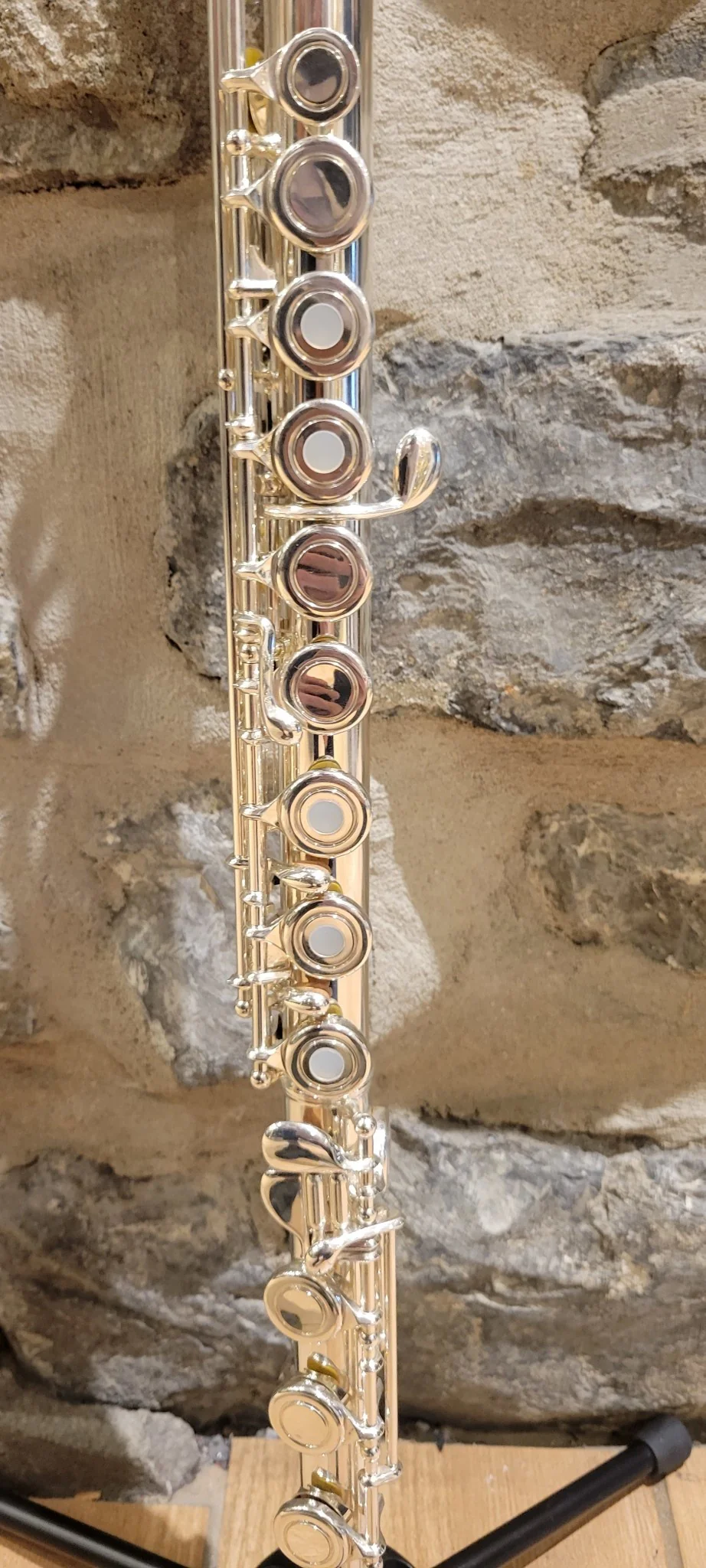 Haynes Amadeus AF700B Intermediate Flute *DEMO* - Image 2