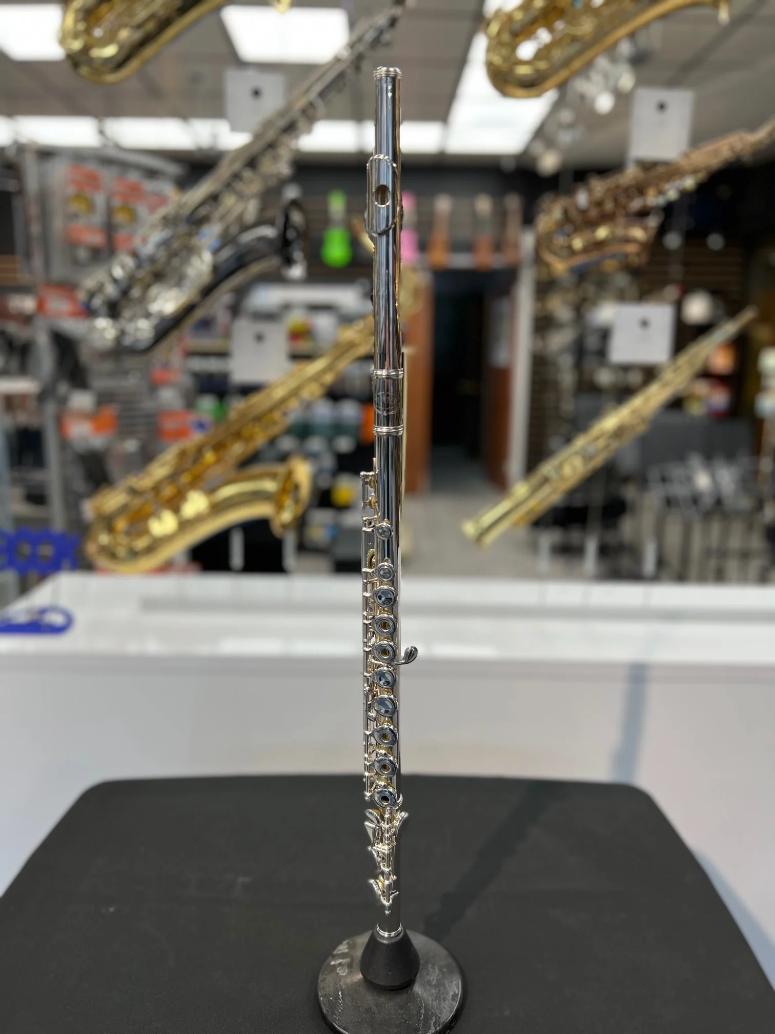 Second Hand Jupiter JFL-611R Flute - Image 5