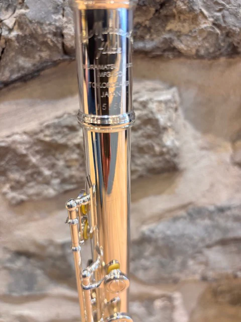 Pre-Owned Muramatsu Flute - Image 3