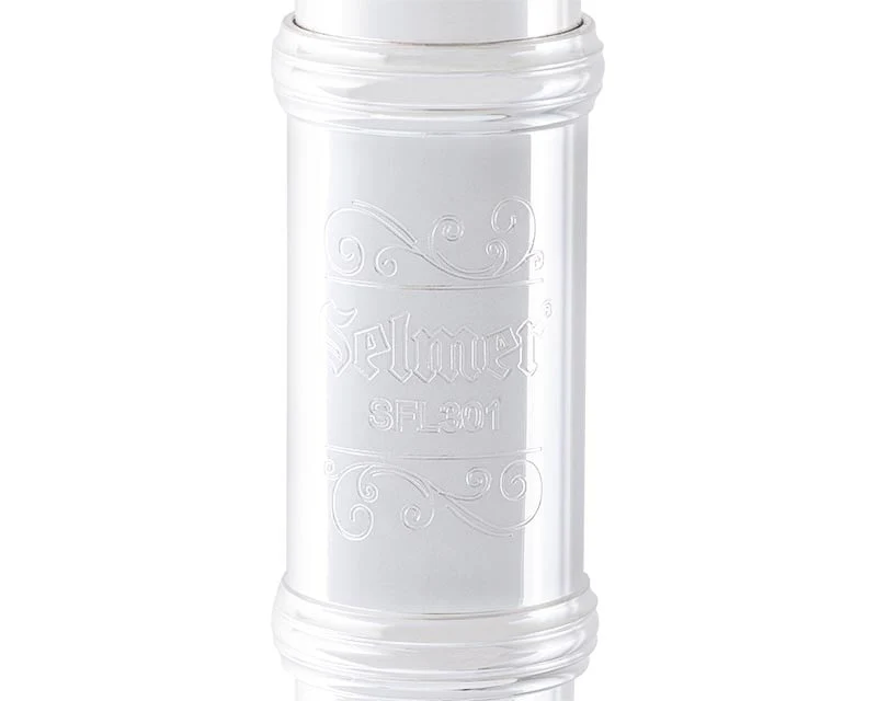 Selmer SFL301 Flute - Image 2
