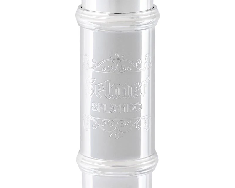 Selmer SFL511BO Flute - Image 2