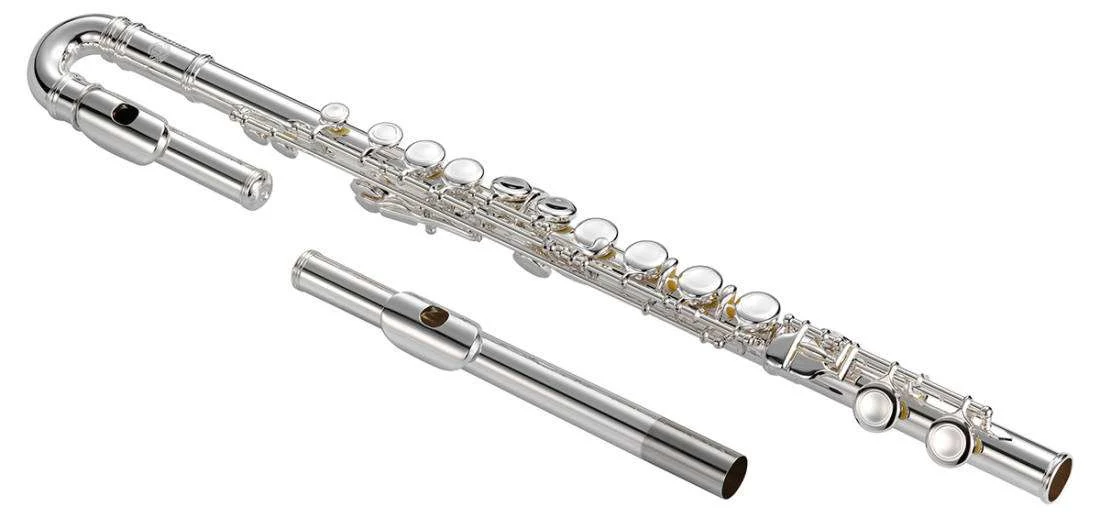 Ultra Flute with Straight & Curved Headjoint