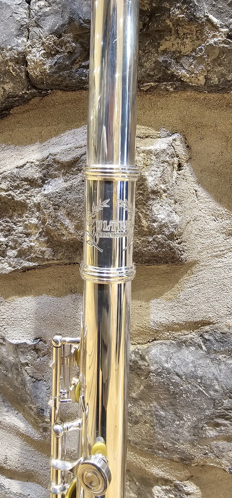 Pre-Owned Flute Ultra AB-100 - Image 2