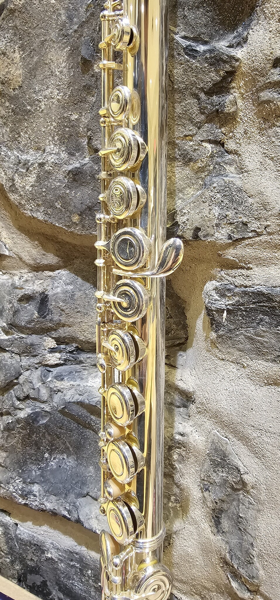 Pre-Owned Yamaha YFL-222 - Image 3