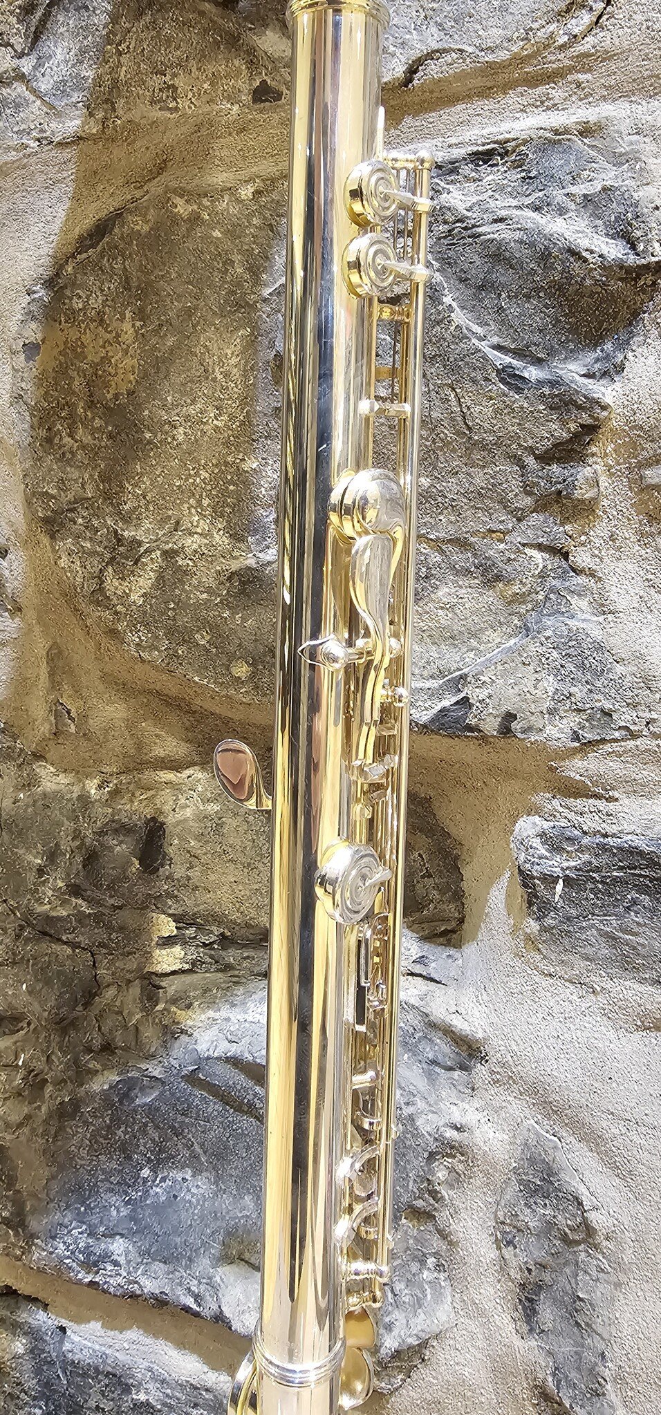 Pre-Owned Yamaha YFL-222 - Image 4