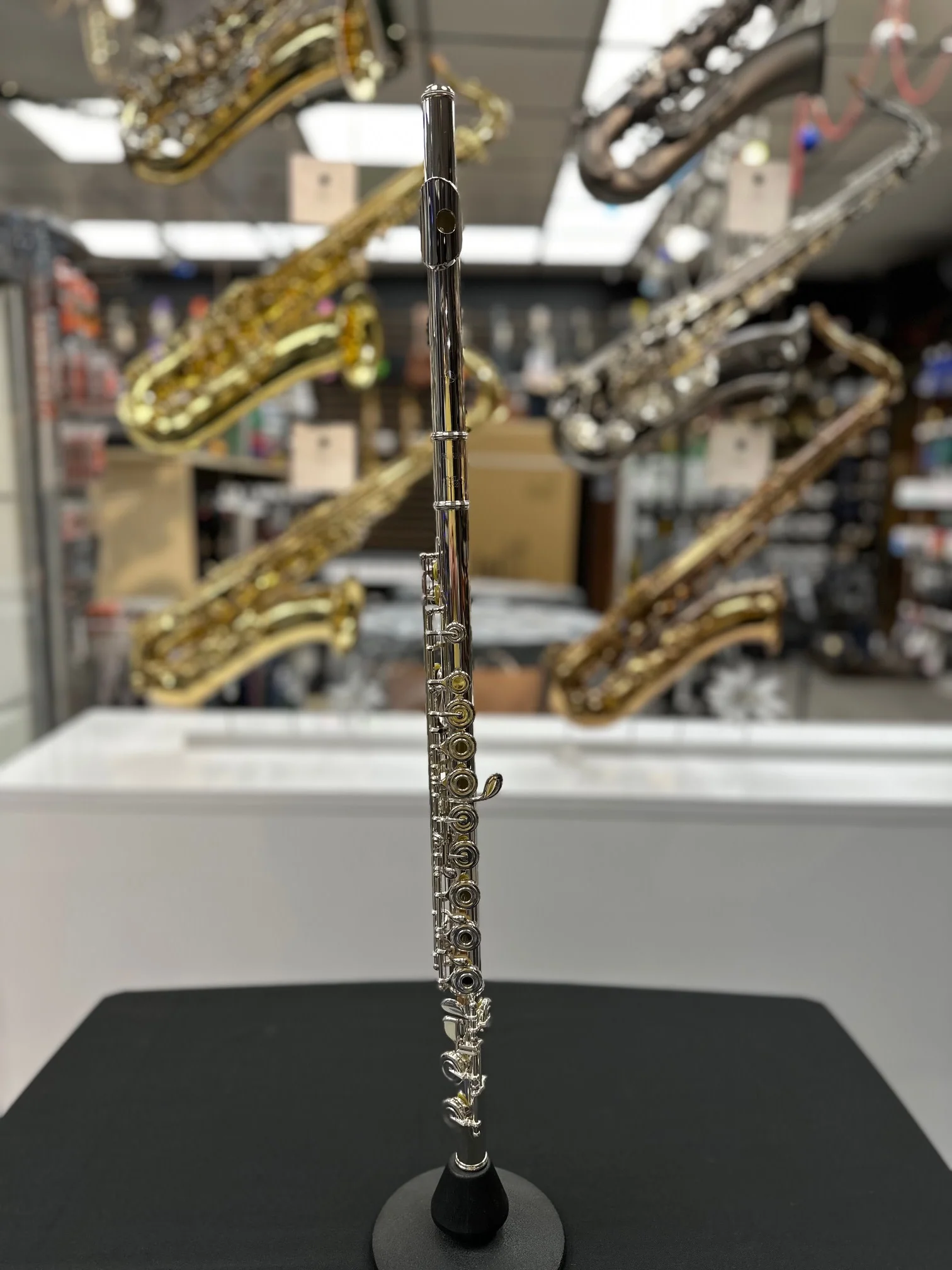 Pre-Owned Yamaha YFL-282 Student Flute