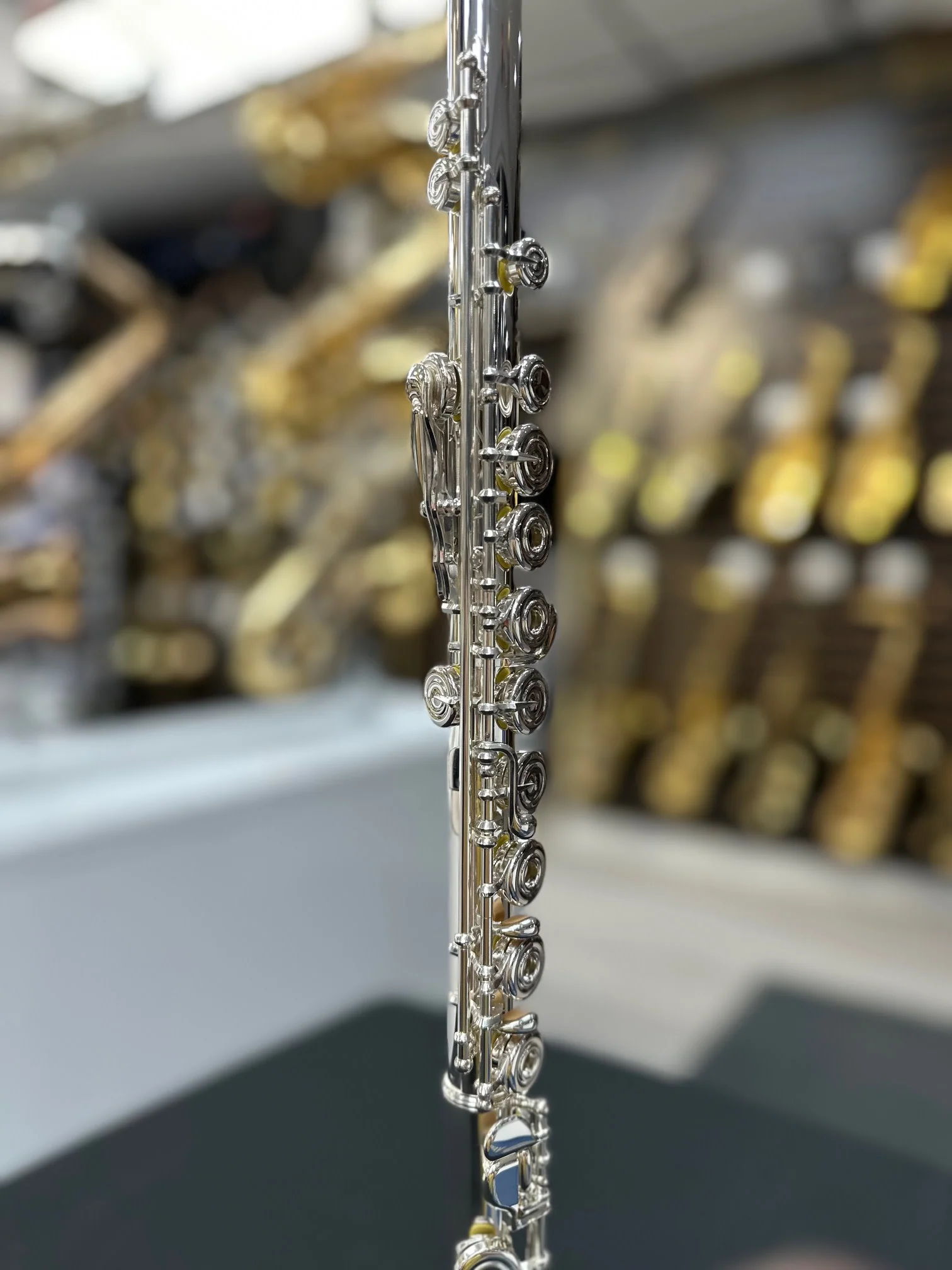 Pre-Owned Yamaha YFL-282 Student Flute - Image 4