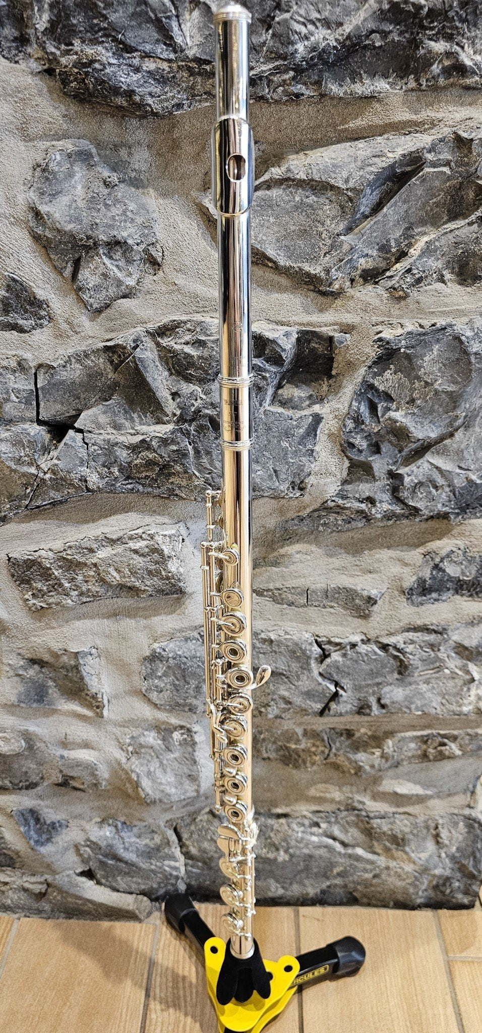 Pre-Owned Yamaha YFL-577HCT Professional Flute