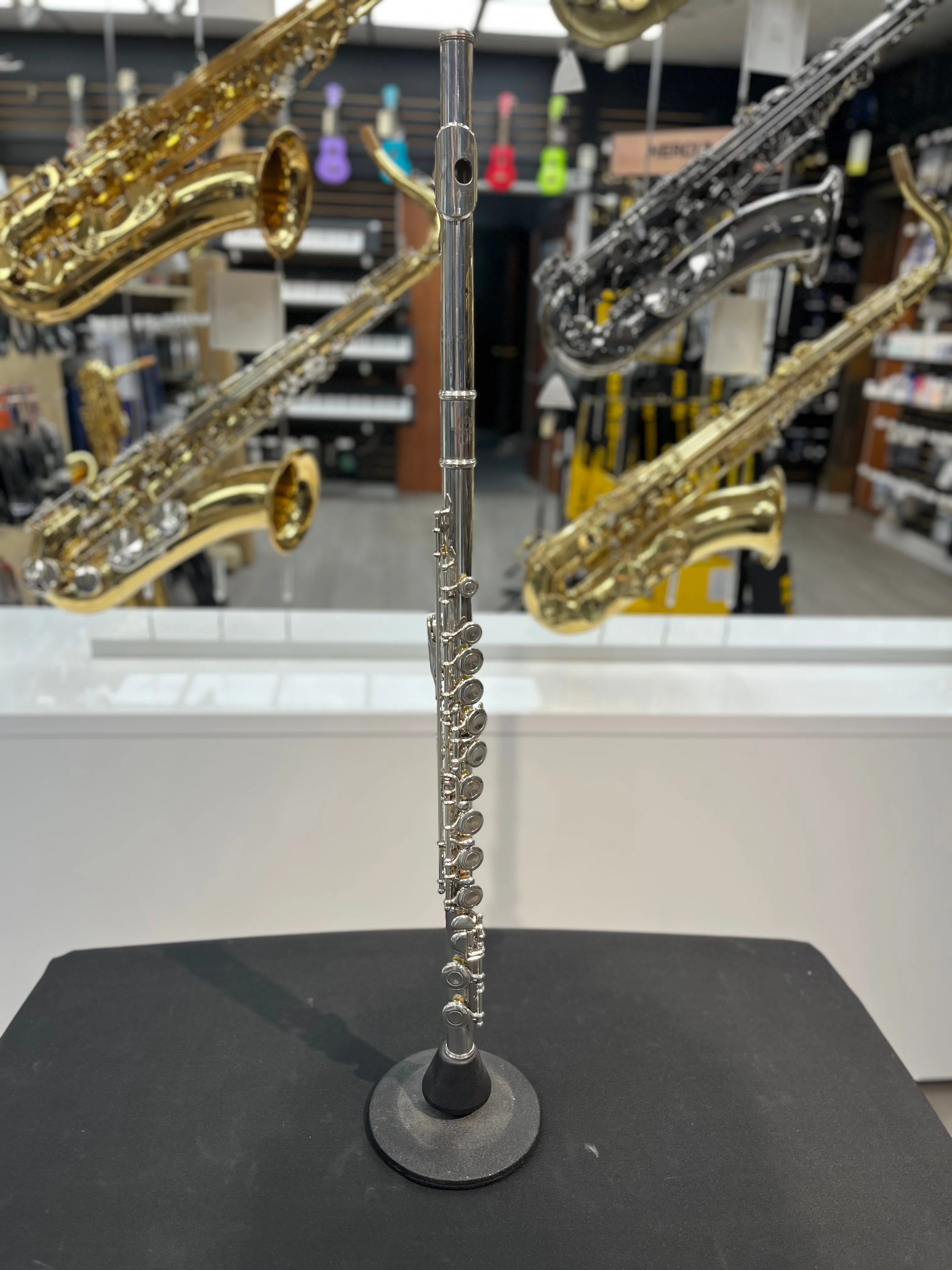 Pre-Owned Yamaha YFL-225S Student Flute