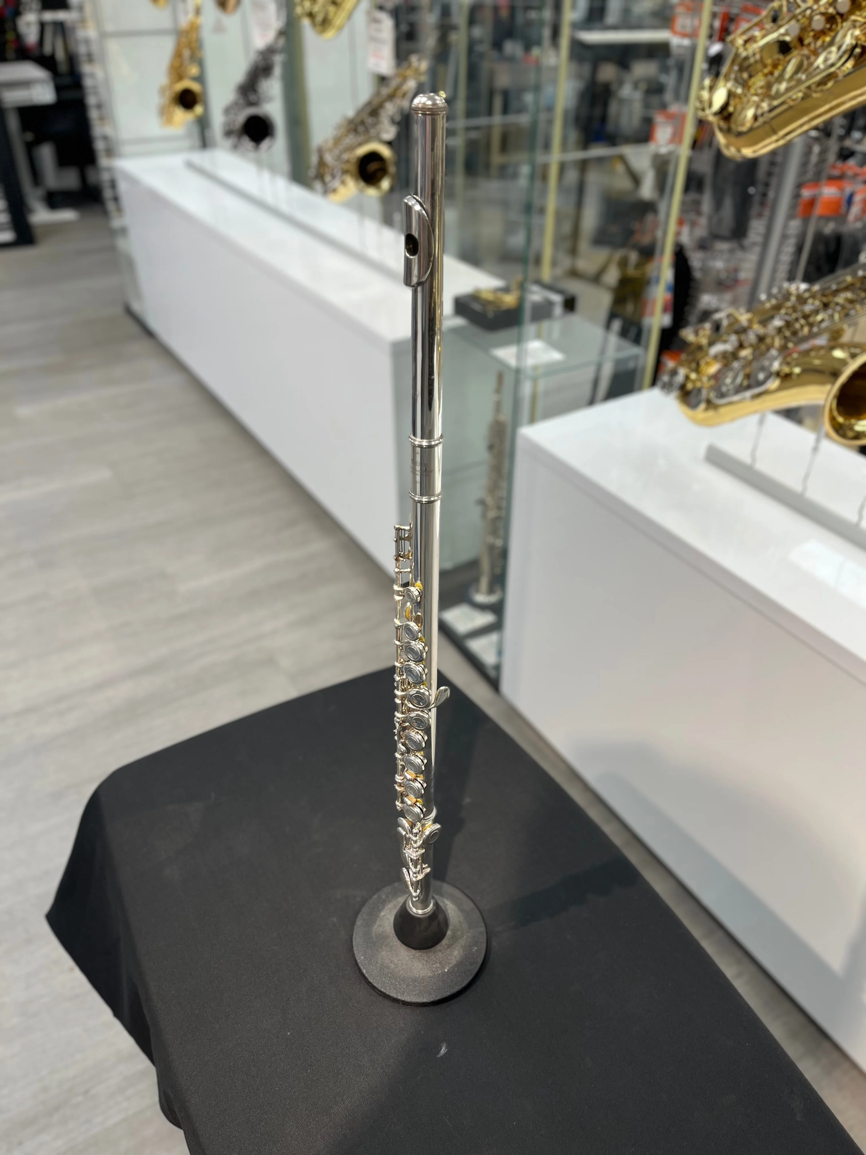 Pre-Owned Yamaha YFL-225S Student Flute - Image 3
