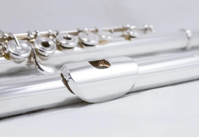 Yamaha Custom YFL-887HCT Flute