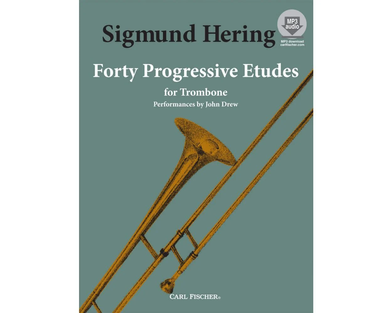Forty Progressive Etudes
