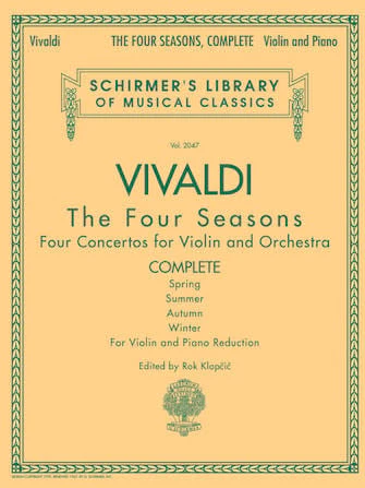 Four Seasons, The (Complete)