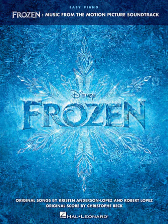 Frozen (Music from the Motion Picture Soundtrack) (Easy Piano)