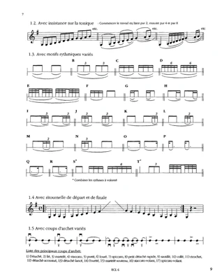 Gammes et Arpèges Pour Violon - Image 3